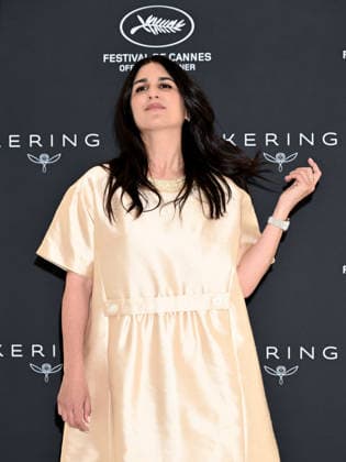 IPA84826027 - Cannes, 79th Cannes Film Festival 2025 - Day 7. Kering TALK: Geraldine Nakache  Copyright: xSimonexComix xPoolxPhotoxEventsx07x 84826027