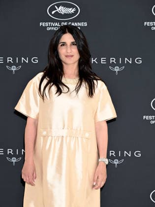 IPA84826029 - Cannes, 79th Cannes Film Festival 2025 - Day 7. Kering TALK: Geraldine Nakache  Copyright: xSimonexComix xPoolxPhotoxEventsx07x 84826029