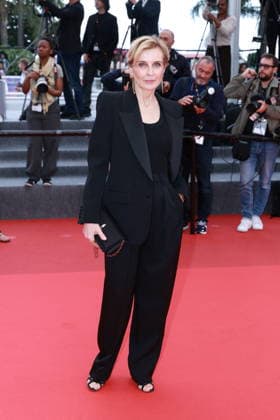 Cannes - L Inconnue Red Carpet Mélita Toscan du Plantier attends the L Inconnue (The Unknown) screening during the 79th annual Cannes Film Festival at Palais des Festivals on May 18, 2026 in Cannes, France. Photo by Jerome Domine ABACAPRESS.COM Cannes France  Copyright: xDominexJerome ABACAx