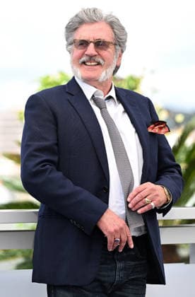 French actor Daniel Auteuil attends a photo call for When The Night Falls at the 79th Cannes Film Festival in Cannes, France on Monday, May 18, 2026.  CAN20260518125 RUNExHELLESTAD