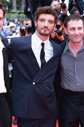 Internationale Filmfestspiele von Cannes, The Unknown Premiere #2 Cannes - L Inconnue Red Carpet Niels Schneider attends the L Inconnue (The Unknown) screening during the 79th annual Cannes Film Festival at Palais des Festivals on May 18, 2026 in Cannes, France. Photo by Jerome Domine ABACAPRESS.COM Cannes France  Copyright: xDominexJerome ABACAx