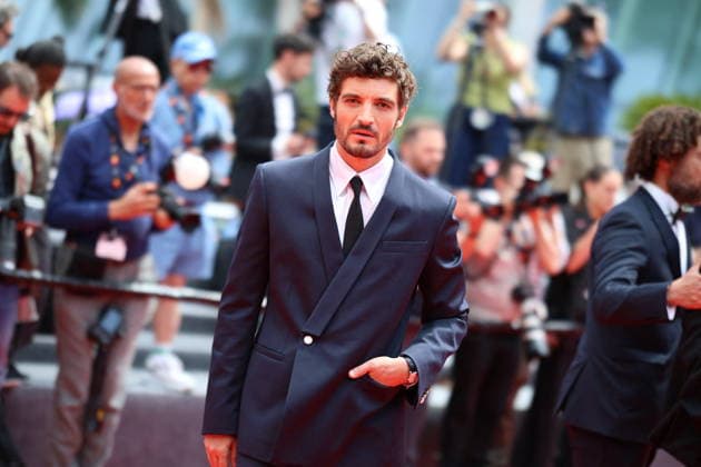 Internationale Filmfestspiele von Cannes, The Unknown Premiere #2 Cannes - L Inconnue Red Carpet Niels Schneider attends the L Inconnue (The Unknown) screening during the 79th annual Cannes Film Festival at Palais des Festivals on May 18, 2026 in Cannes, France. Photo by Jerome Domine ABACAPRESS.COM Cannes France  Copyright: xDominexJerome ABACAx