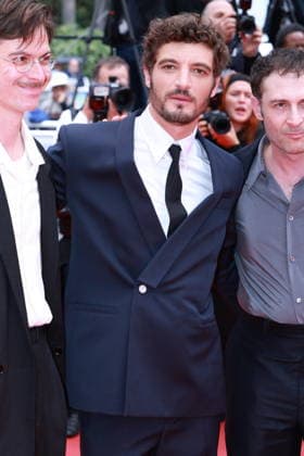 Internationale Filmfestspiele von Cannes, The Unknown Premiere #2 Cannes - L Inconnue Red Carpet Niels Schneider attends the L Inconnue (The Unknown) screening during the 79th annual Cannes Film Festival at Palais des Festivals on May 18, 2026 in Cannes, France. Photo by Jerome Domine ABACAPRESS.COM Cannes France  Copyright: xDominexJerome ABACAx