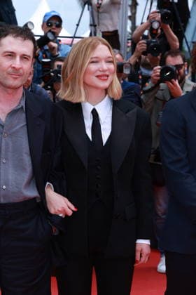 Internationale Filmfestspiele von Cannes, The Unknown Premiere #2 Cannes - L Inconnue Red Carpet Léa Seydoux attends the L Inconnue (The Unknown) screening during the 79th annual Cannes Film Festival at Palais des Festivals on May 18, 2026 in Cannes, France. Photo by Jerome Domine ABACAPRESS.COM Cannes France  Copyright: xDominexJerome ABACAx