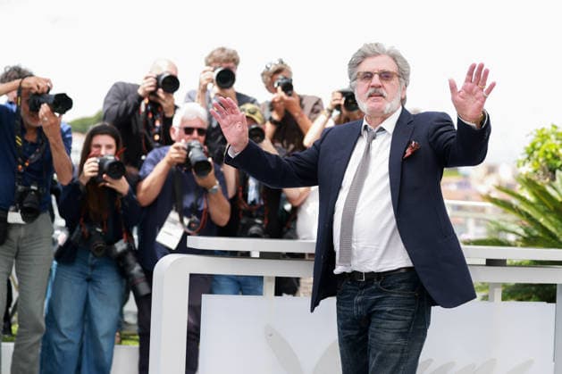 Internationale Filmfestspiele von Cannes, La Troisieme Nuit Photocall #5 79ème Festival International du Film de Cannes photocall la troisieme nuit 79th International Cannes Film Festival photocall la troisieme nuit with Daniel Auteuil 456325 2026 05 18  Copyright: xLionelxGuericolas MPPx STAR_456325_029