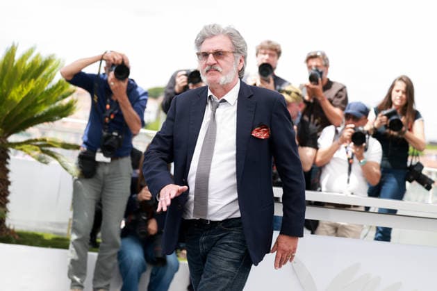 Internationale Filmfestspiele von Cannes, La Troisieme Nuit Photocall #5 79ème Festival International du Film de Cannes photocall la troisieme nuit 79th International Cannes Film Festival photocall la troisieme nuit with Daniel Auteuil 456325 2026 05 18  Copyright: xLionelxGuericolas MPPx STAR_456325_030