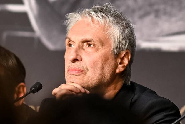 Internationale Filmfestspiele von Cannes, Moulin Pressekonferenz #5 79ème Festival International du Film de Cannes Press conference on the film Moulin 79th International Film Festival of Cannes Press conference on the film Moulin 456318 2026 05 18 Goldman, Alain  Copyright: xEstellexCarlierx xStarfacex STAR_456318_002