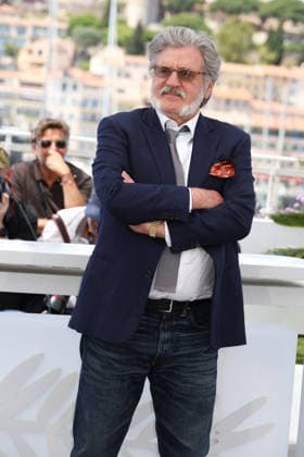 Internationale Filmfestspiele von Cannes, La Troisieme Nuit Photocall #5 79ème Festival International du Film de Cannes Photocall du film La Troisième Nuit 79th Cannes Film Festival Photocall with cast of the film La troisieme nuit Daniel Auteuil 456319 2026 05 18 Cannes France  Copyright: xIsabellexVautierx xStarfacex STAR_456319_013