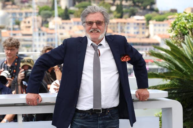 Internationale Filmfestspiele von Cannes, La Troisieme Nuit Photocall #5 79ème Festival International du Film de Cannes Photocall du film La Troisième Nuit 79th Cannes Film Festival Photocall with cast of the film La troisieme nuit Daniel Auteuil 456319 2026 05 18 Cannes France  Copyright: xIsabellexVautierx xStarfacex STAR_456319_015