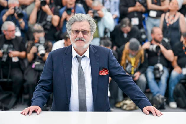 Internationale Filmfestspiele von Cannes, La Troisieme Nuit Photocall #5 79ème Festival International du Film de Cannes Photocall of the film La Troisième Nuit 79th Cannes International Film Festival Photocall of the film The Third Night 456311 2026 05 18 Auteuil, Daniel  Copyright: xSergexArnalx xStarfacex STAR_456311_008