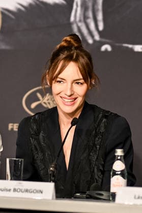 Internationale Filmfestspiele von Cannes, Moulin Pressekonferenz #5 79ème Festival International du Film de Cannes Press conference on the film Moulin 79th International Film Festival of Cannes Press conference on the film Moulin 456318 2026 05 18 Bourgoin, Louise  Copyright: xEstellexCarlierx xStarfacex STAR_456318_007
