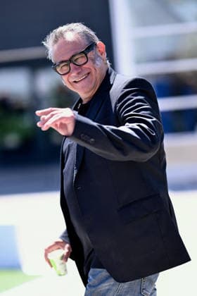 Internationale Filmfestspiele von Cannes, Aqui Photocall #5 Cannes Aqui Photocall FC Sergi Lopez, attend the photocall of Aqui during the 79th Cannes International Film Festival in Cannes, France on May 18, 2026.Photo by Franck Castel ABACAPRESS.COM Cannes  Copyright: xCastelxFranck ABACAx
