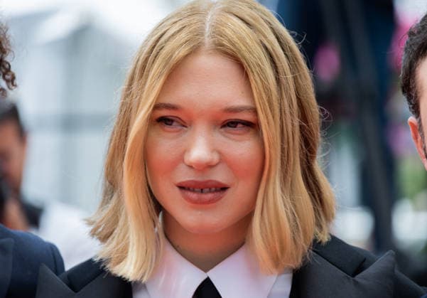 Internationale Filmfestspiele von Cannes, The Unknown Premiere #4 79ème Festival International du Film de Cannes Montée des marches du film L inconnue 79th International Cannes Film Festival Red Carpet with L inconnue cast 456335 2026 05 18 Seydoux, Léa  Copyright: xIvankaxVoisinx xStarfacex STAR_456335_015