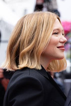 Internationale Filmfestspiele von Cannes, The Unknown Premiere #4 79ème Festival International du Film de Cannes Montée des marches du film L inconnue 79th International Cannes Film Festival Red Carpet with L inconnue cast 456335 2026 05 18 Seydoux, Léa  Copyright: xIvankaxVoisinx xStarfacex STAR_456335_014