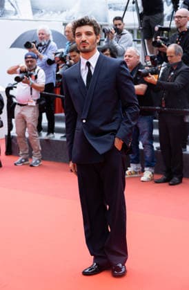 Internationale Filmfestspiele von Cannes, The Unknown Premiere #4 79ème Festival International du Film de Cannes Montée des marches du film L inconnue 79th International Cannes Film Festival Red Carpet with L inconnue cast 456335 2026 05 18 Schneider, Niels  Copyright: xIvankaxVoisinx xStarfacex STAR_456335_036