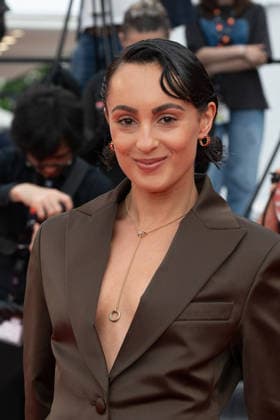 Internationale Filmfestspiele von Cannes, The Unknown Premiere #4 Cannes L Inconnue Red Carpet LZ Barbara Pravi attending the red carpet of L Inconnue during the 79th Cannes International Film Festival in Cannes, France on May 18, 2026, the film selected in the Official Competition. Photo by Laurent Zabulon ABACAPRESS.COM  Copyright: xZabulonxLaurentx