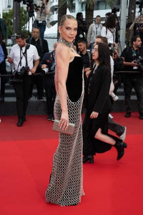 Internationale Filmfestspiele von Cannes, The Unknown Premiere #4 Cannes L Inconnue Red Carpet LZ Kate Alexeeva attending the red carpet of L Inconnue during the 79th Cannes International Film Festival in Cannes, France on May 18, 2026, the film selected in the Official Competition. Photo by Laurent Zabulon ABACAPRESS.COM  Copyright: xZabulonxLaurentx