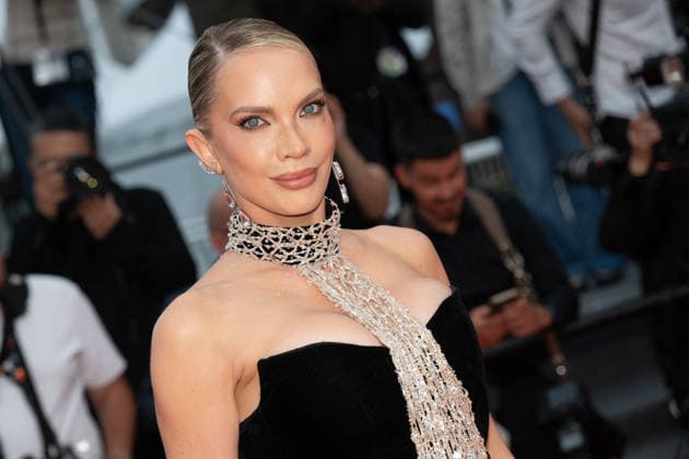 Internationale Filmfestspiele von Cannes, The Unknown Premiere #4 Cannes L Inconnue Red Carpet LZ Kate Alexeeva attending the red carpet of L Inconnue during the 79th Cannes International Film Festival in Cannes, France on May 18, 2026, the film selected in the Official Competition. Photo by Laurent Zabulon ABACAPRESS.COM  Copyright: xZabulonxLaurentx