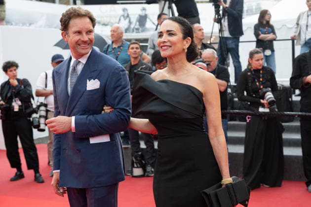 Internationale Filmfestspiele von Cannes, The Unknown Premiere #4 Cannes L Inconnue Red Carpet LZ Randi Ingerman attending the red carpet of L Inconnue during the 79th Cannes International Film Festival in Cannes, France on May 18, 2026, the film selected in the Official Competition. Photo by Laurent Zabulon ABACAPRESS.COM  Copyright: xZabulonxLaurentx