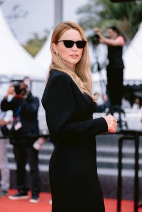 Internationale Filmfestspiele von Cannes, The Unknown Premiere #4 79ème Festival International du Film de Cannes Montée des marches du film L inconnue 79th International Cannes Film Festival Red Carpet with L inconnue cast 456336 2026 05 18 Alpes Maritimes Cannes France Efira, Virginie  Copyright: xTerencexBaelenx STAR_456336_029