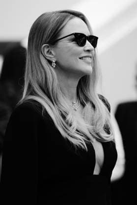 Internationale Filmfestspiele von Cannes, The Unknown Premiere #4 79ème Festival International du Film de Cannes Montée des marches du film L inconnue 79th International Cannes Film Festival Red Carpet with L inconnue cast 456336 2026 05 18 Efira, Virginie  Copyright: xTerencexBaelenx STAR_456336_033