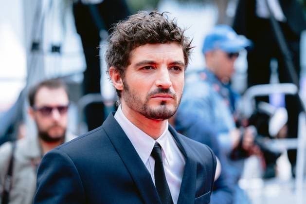 Internationale Filmfestspiele von Cannes, The Unknown Premiere #4 79ème Festival International du Film de Cannes Montée des marches du film L inconnue 79th International Cannes Film Festival Red Carpet with L inconnue cast 456336 2026 05 18 Schneider, Niels  Copyright: xTerencexBaelenx STAR_456336_047