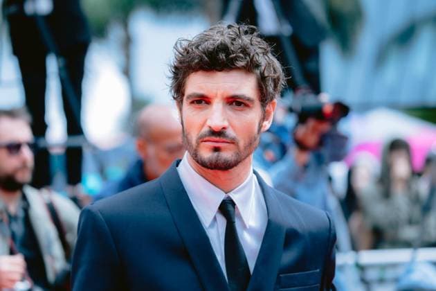 Internationale Filmfestspiele von Cannes, The Unknown Premiere #4 79ème Festival International du Film de Cannes Montée des marches du film L inconnue 79th International Cannes Film Festival Red Carpet with L inconnue cast 456336 2026 05 18 Schneider, Niels  Copyright: xTerencexBaelenx STAR_456336_048