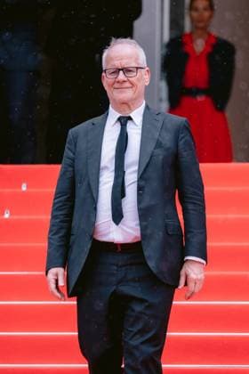 Internationale Filmfestspiele von Cannes, The Unknown Premiere #4 79ème Festival International du Film de Cannes Montée des marches du film Linconnue 79th International Cannes Film Festival Red Carpet with Linconnue cast 456336 2026 05 18 Frémaux, Thierry  Copyright: xTerencexBaelenx STAR_456336_057