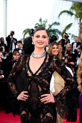 Internationale Filmfestspiele von Cannes, Fjord Premiere #5 IPA84834542 - Cannes, 79th Cannes Film Festival 2026, evening 7. red carpet for FJORD. Pictured is Taylor Hill  Copyright: xManuelexMangiarottix xPoolxPhotoxEventsx07x 84834542