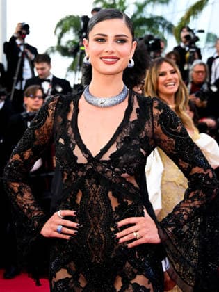 Internationale Filmfestspiele von Cannes, Fjord Premiere #5 IPA84834543 - Cannes, 79th Cannes Film Festival 2026, evening 7. red carpet for FJORD. Pictured is Taylor Hill  Copyright: xManuelexMangiarottix xPoolxPhotoxEventsx07x 84834543