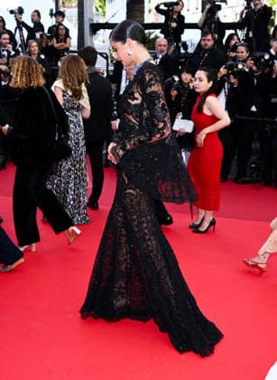 Internationale Filmfestspiele von Cannes, Fjord Premiere #5 IPA84834582 - Cannes, 79th Cannes Film Festival 2026, evening 7. red carpet of FJORD. Pictured: Taylor Hill  Copyright: xTerenghi Ipa-Agency.netx xPoolxPhotoxEventsx07x 84834582