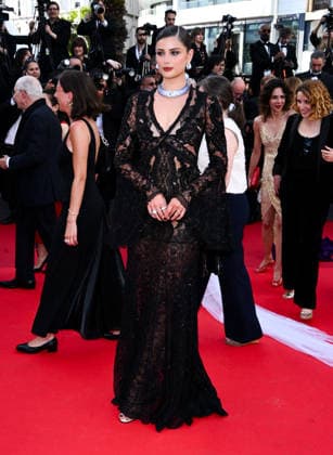 Internationale Filmfestspiele von Cannes, Fjord Premiere #5 IPA84834577 - Cannes, 79th Cannes Film Festival 2026, evening 7. red carpet of FJORD. Pictured: Taylor Hill  Copyright: xTerenghi Ipa-Agency.netx xPoolxPhotoxEventsx07x 84834577