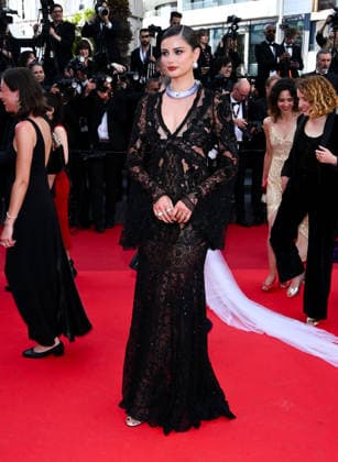 Internationale Filmfestspiele von Cannes, Fjord Premiere #5 IPA84834579 - Cannes, 79th Cannes Film Festival 2026, evening 7. red carpet of FJORD. Pictured: Taylor Hill  Copyright: xTerenghi Ipa-Agency.netx xPoolxPhotoxEventsx07x 84834579