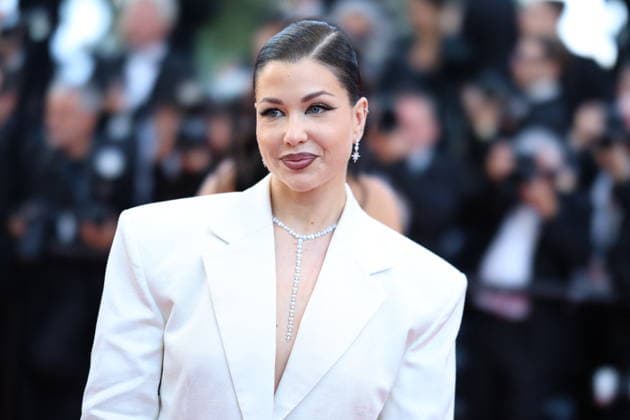 Internationale Filmfestspiele von Cannes, Fjord Premiere #5 Cannes - Fjord Red Carpet Marie Lopez, aka EnjoyPhoenix attending the Fjord screening during the 79th annual Cannes Film Festival at Palais des Festivals on May 18, 2026 in Cannes, France. Photo by Jerome Domine ABACAPRESS.COM Cannes France  Copyright: xDominexJerome ABACAx