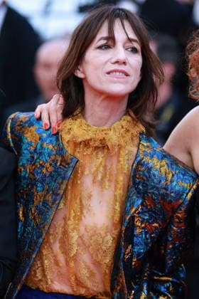 Internationale Filmfestspiele von Cannes, Fjord Premiere #5 Cannes - Fjord Red Carpet Charlotte Gainsburg attending the Fjord screening during the 79th annual Cannes Film Festival at Palais des Festivals on May 18, 2026 in Cannes, France. Photo by Jerome Domine ABACAPRESS.COM Cannes France  Copyright: xDominexJerome ABACAx