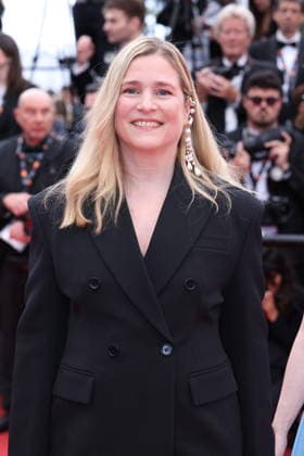 Internationale Filmfestspiele von Cannes, Fjord Premiere #5 Cannes - Fjord Red Carpet Natacha Regnier attending the Fjord screening during the 79th annual Cannes Film Festival at Palais des Festivals on May 18, 2026 in Cannes, France. Photo by Jerome Domine ABACAPRESS.COM Cannes France  Copyright: xDominexJerome ABACAx