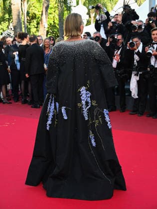 Internationale Filmfestspiele von Cannes, Fjord Premiere #5 IPA84835025 - Cannes, 79th Cannes Film Festival 2026, evening 7. red carpet of FJORD Pictured: Sharon Stone  Copyright: xManuelexMangiarottix xPoolxPhotoxEventsx07x 84835025