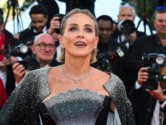 Internationale Filmfestspiele von Cannes, Fjord Premiere #5 IPA84835040 - Cannes, 79th Cannes Film Festival 2026, evening 7. red carpet of FJORD Pictured: Sharon Stone  Copyright: xManuelexMangiarottix xPoolxPhotoxEventsx07x 84835040