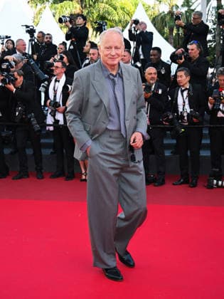 Internationale Filmfestspiele von Cannes, Fjord Premiere #5 IPA84834587 - Cannes, 79th Cannes Film Festival 2026, evening 7. red carpet of FJORD Pictured: Stellan Skarsgard  Copyright: xManuelexMangiarottix xPoolxPhotoxEventsx07x 84834587