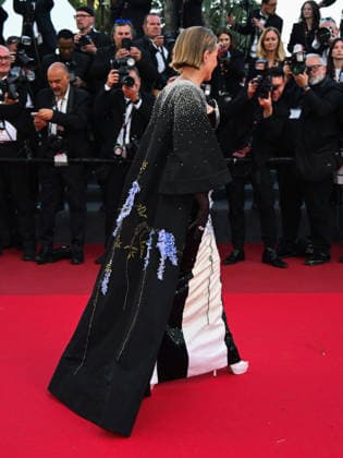 Internationale Filmfestspiele von Cannes, Fjord Premiere #5 IPA84835051 - Cannes, 79th Cannes Film Festival 2026, evening 7. red carpet of FJORD Pictured: Sharon Stone  Copyright: xManuelexMangiarottix xPoolxPhotoxEventsx07x 84835051