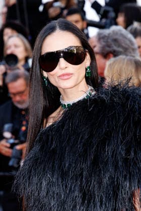 Internationale Filmfestspiele von Cannes, Fjord Premiere #5 Demi Moore Montée des marches du film Fjord lors du 79ème Festival International du Film de Cannes, le 18 mai 2026 Jacovides Moreau Bestimage Red carpet for Fjord at the 79th Cannes International Film Festival on May 18, 2026 Cannes France  Copyright: xJACOVIDES-MOREAUx xBESTIMAGExJACOVIDES-MOREAUx xBESTIMAGEx