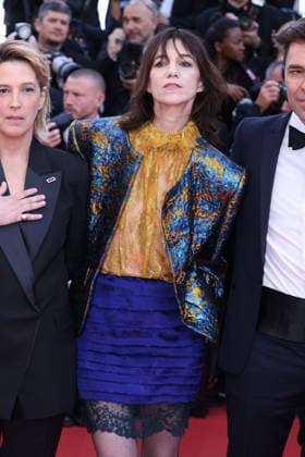 Internationale Filmfestspiele von Cannes, Fjord Premiere #5 Cannes - Fjord Red Carpet Charlotte Gainsbourg attending the Fjord screening during the 79th annual Cannes Film Festival at Palais des Festivals on May 18, 2026 in Cannes, France. Photo by Jerome Domine ABACAPRESS.COM Cannes France  Copyright: xDominexJerome ABACAx