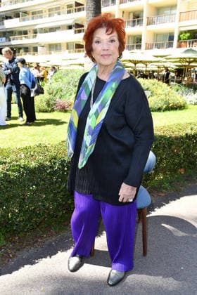 Regina Ziegler at the MBB Reception Medienboard Reception at the Gardens of the Mondrian in Cannes on 17 05 2026 as part of the 79 Cannes Film Festival in Cannes Medienboard Reception in Cannes