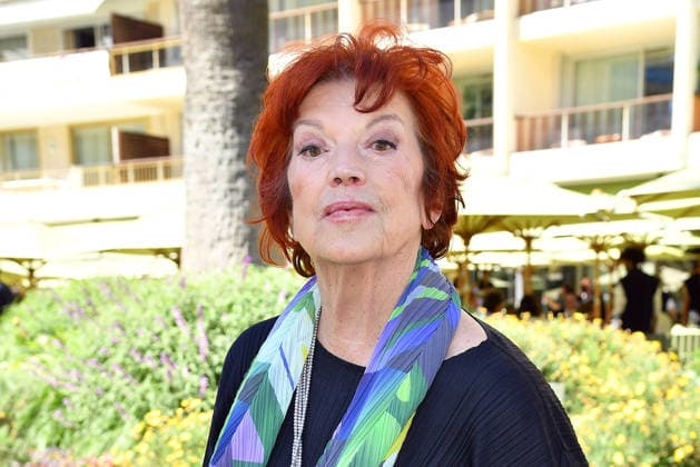 Regina Ziegler at the MBB Reception Medienboard Reception at the Gardens of the Mondrian in Cannes on 17 05 2026 as part of the 79 Cannes Film Festival in Cannes Medienboard Reception in Cannes