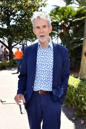 Ulrich Matthes at the MBB Reception Medienboard Reception at the Gardens of the Mondrian in Cannes on 17 05 2026 as part of the 79 Cannes Film Festival in Cannes Medienboard Reception in Cannes
