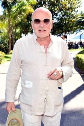 Volker Schloendorff at the MBB Reception Medienboard Reception at the Gardens of the Mondrian in Cannes on 17 05 2026 as part of the 79 Cannes Film Festival in Cannes Medienboard Reception in Cannes