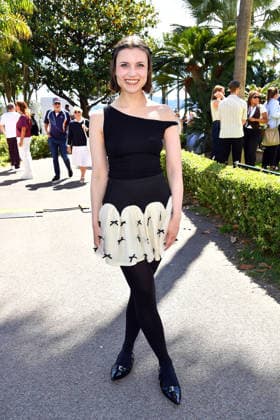 Rachel Degen at the MBB Reception Medienboard Reception at the Gardens of the Mondrian in Cannes on 17 05 2026 as part of the 79 Cannes Film Festival in Cannes Medienboard Reception in Cannes
