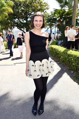 Rachel Degen at the MBB Reception Medienboard Reception at the Gardens of the Mondrian in Cannes on 17 05 2026 as part of the 79 Cannes Film Festival in Cannes Medienboard Reception in Cannes