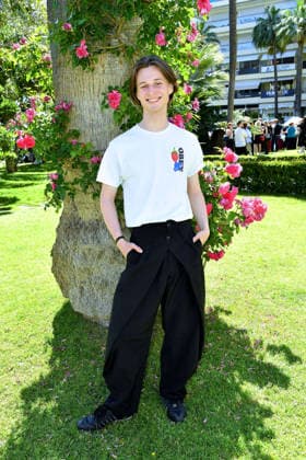 Vincent Schwalm at the MBB Reception Medienboard Reception at the Gardens of the Mondrian in Cannes on 17 05 2026 as part of the 79 Cannes Film Festival in Cannes Medienboard Reception in Cannes