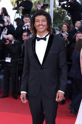 Internationale Filmfestspiele von Cannes, Fjord Premiere #6 Cannes - Fjord Red Carpet Henry Samuel attending the Fjord screening during the 79th annual Cannes Film Festival at Palais des Festivals on May 18, 2026 in Cannes, France. Photo by Jerome Domine ABACAPRESS.COM Cannes France  Copyright: xDominexJerome ABACAx
